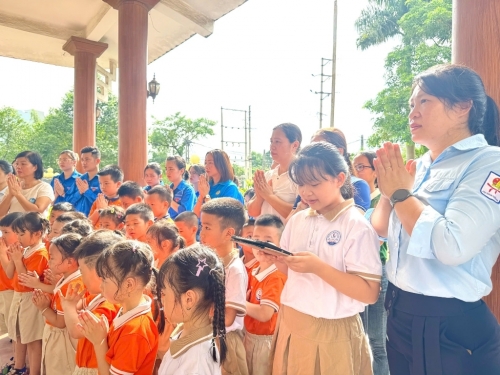 Kỉ niệm 78 năm ngày Thương binh - Liệt sĩ 27/7 - Có một bài ca không bao giờ quên