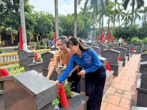 Kỉ niệm 78 năm ngày Thương binh - Liệt sĩ 27/7 - Có một bài ca không bao giờ quên