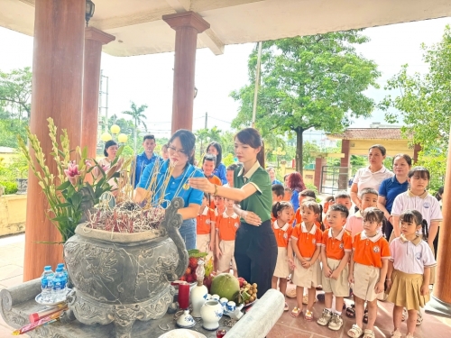Kỉ niệm 78 năm ngày Thương binh - Liệt sĩ 27/7 - Có một bài ca không bao giờ quên