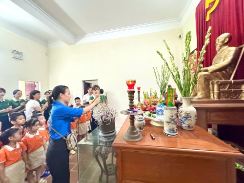 Kỉ niệm 78 năm ngày Thương binh - Liệt sĩ 27/7 - Có một bài ca không bao giờ quên