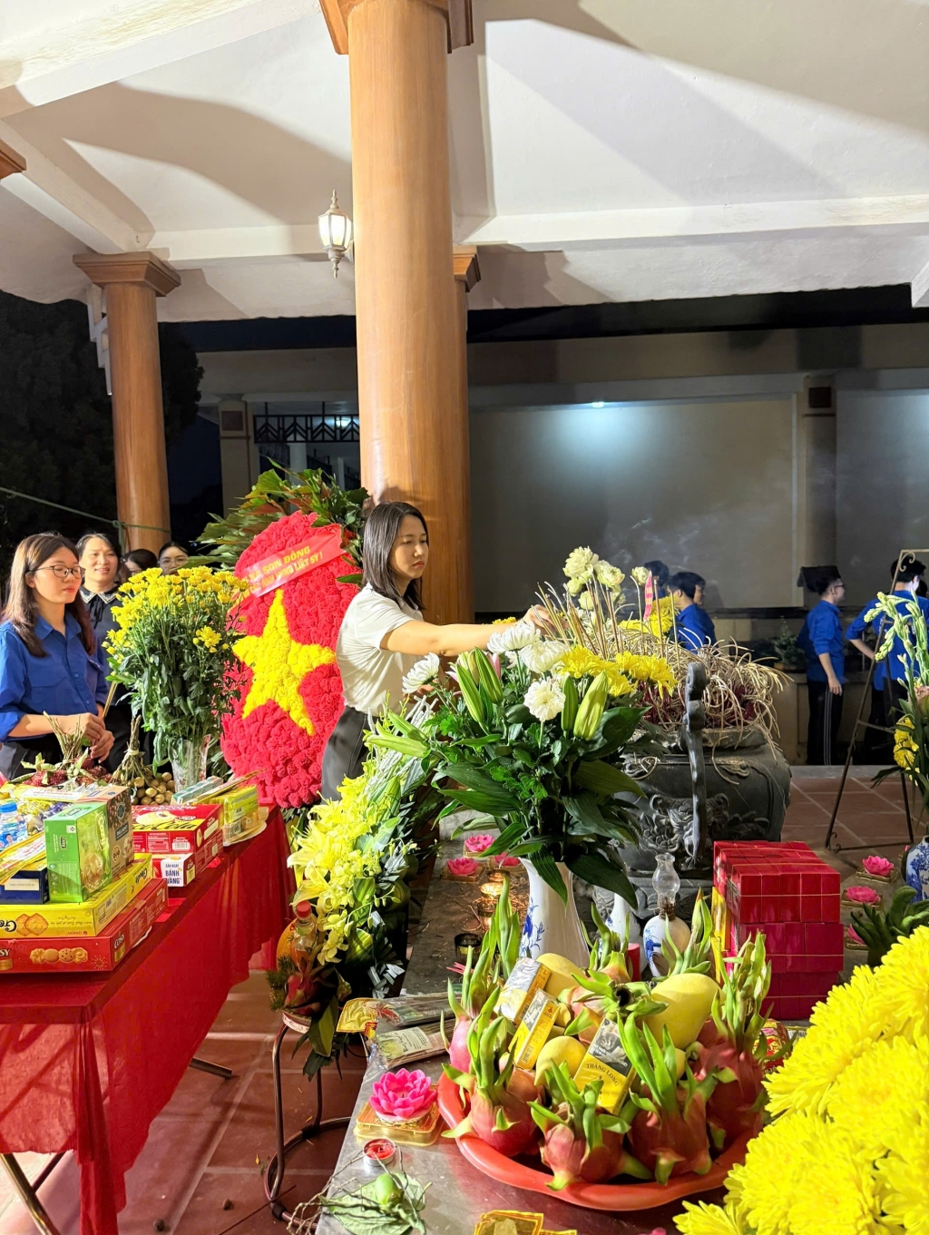 Kỉ niệm 78 năm ngày Thương binh - Liệt sĩ 27/7 - Có một bài ca không bao giờ quên