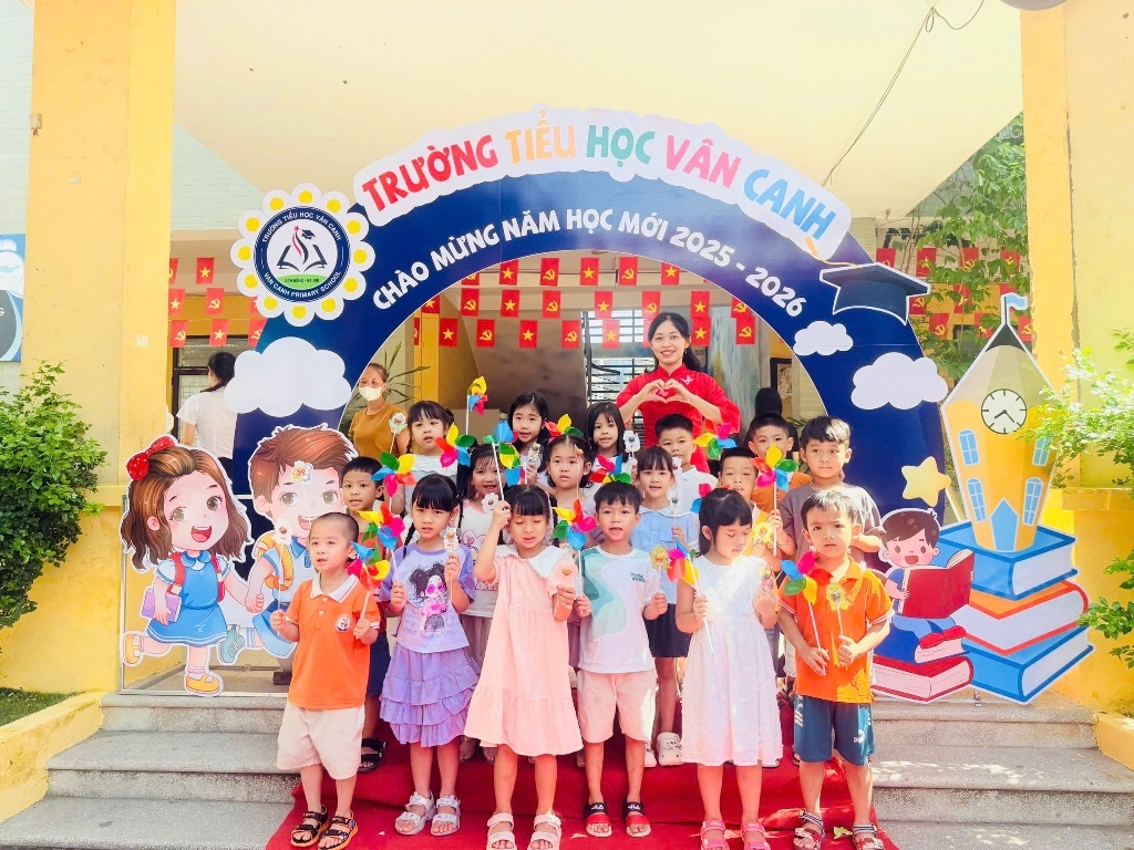 Hành trang vào lớp 1 - Hành trình của những ước mơ
