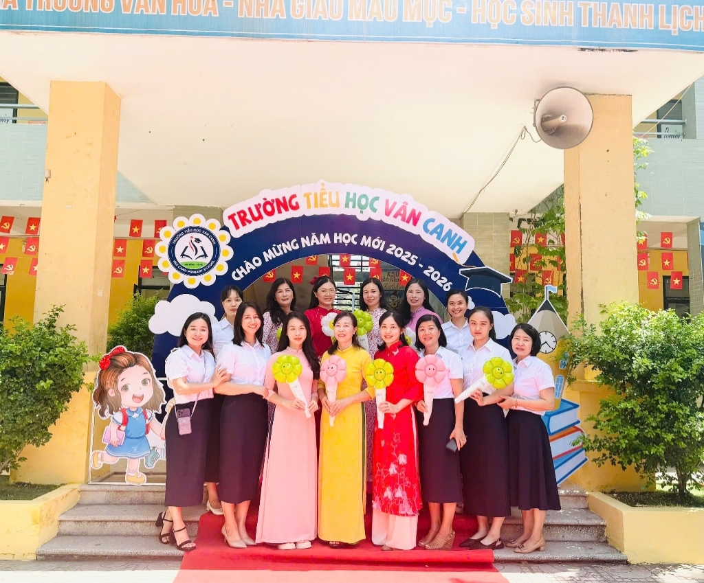 Hành trang vào lớp 1 - Hành trình của những ước mơ
