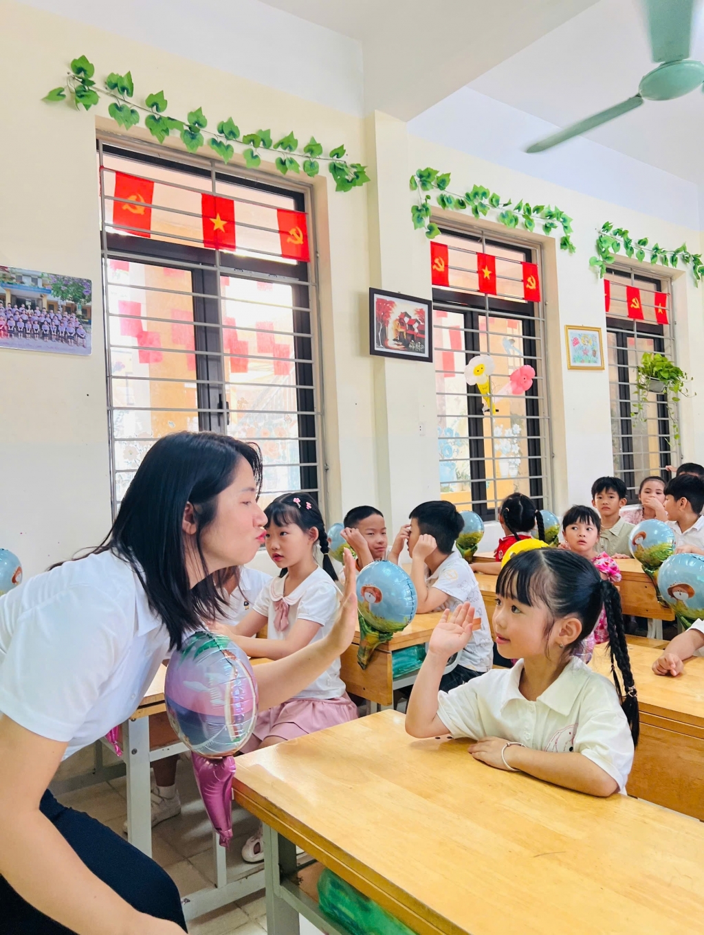 Hành trang vào lớp 1 - Hành trình của những ước mơ
