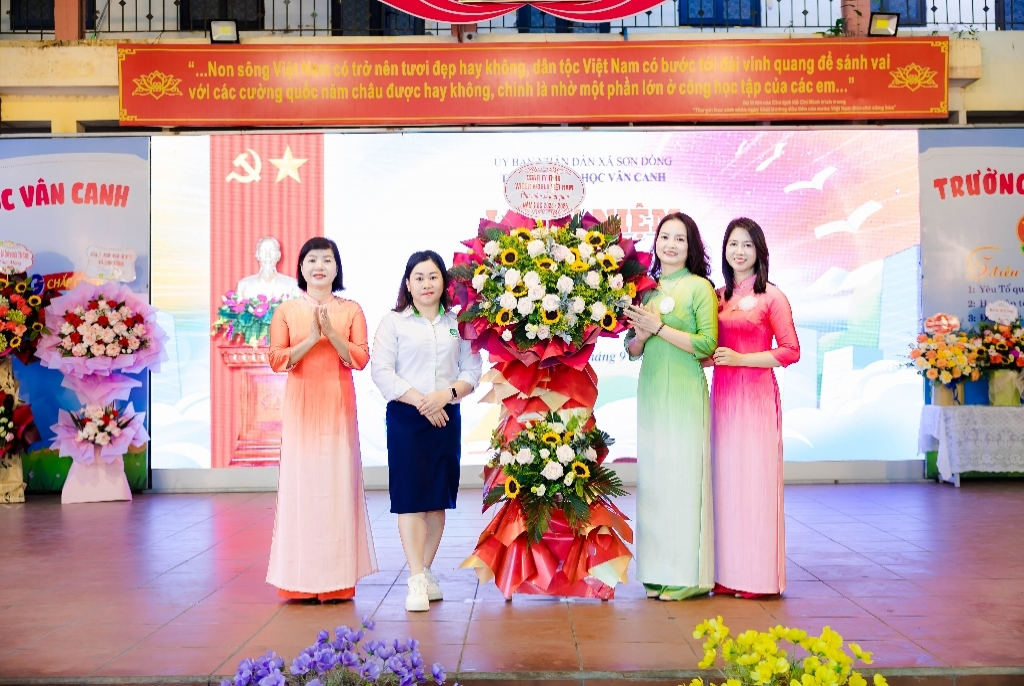 Lễ khai giảng năm học 2025 - 2026