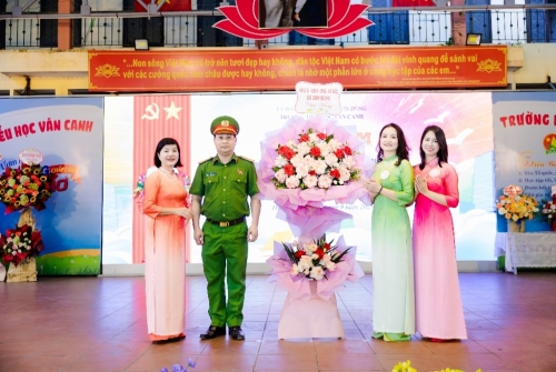 Lễ khai giảng năm học 2025 - 2026