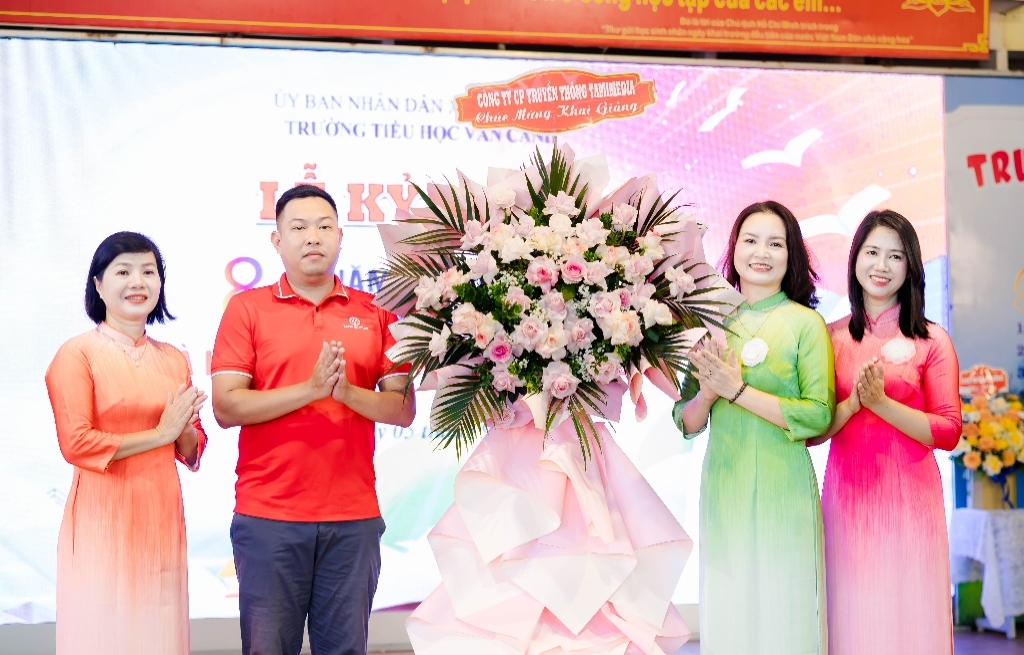 Lễ khai giảng năm học 2025 - 2026
