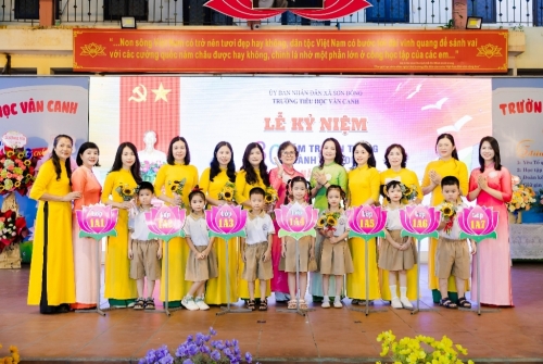 Lễ khai giảng năm học 2025 - 2026