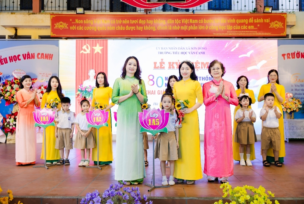 Lễ khai giảng năm học 2025 - 2026