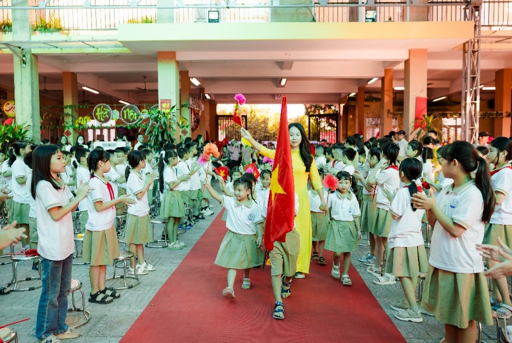 Lễ khai giảng năm học 2025 - 2026