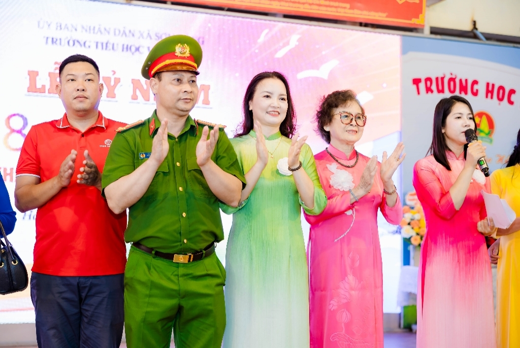 Lễ khai giảng năm học 2025 - 2026