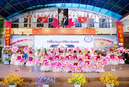 Lễ khai giảng năm học 2025 - 2026