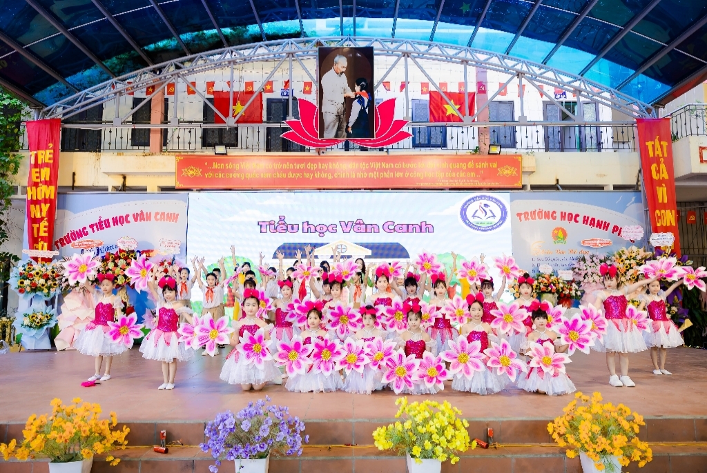 Lễ khai giảng năm học 2025 - 2026