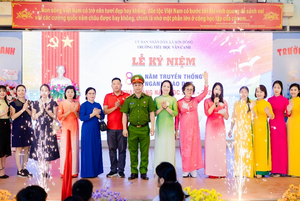 Lễ khai giảng năm học 2025 - 2026