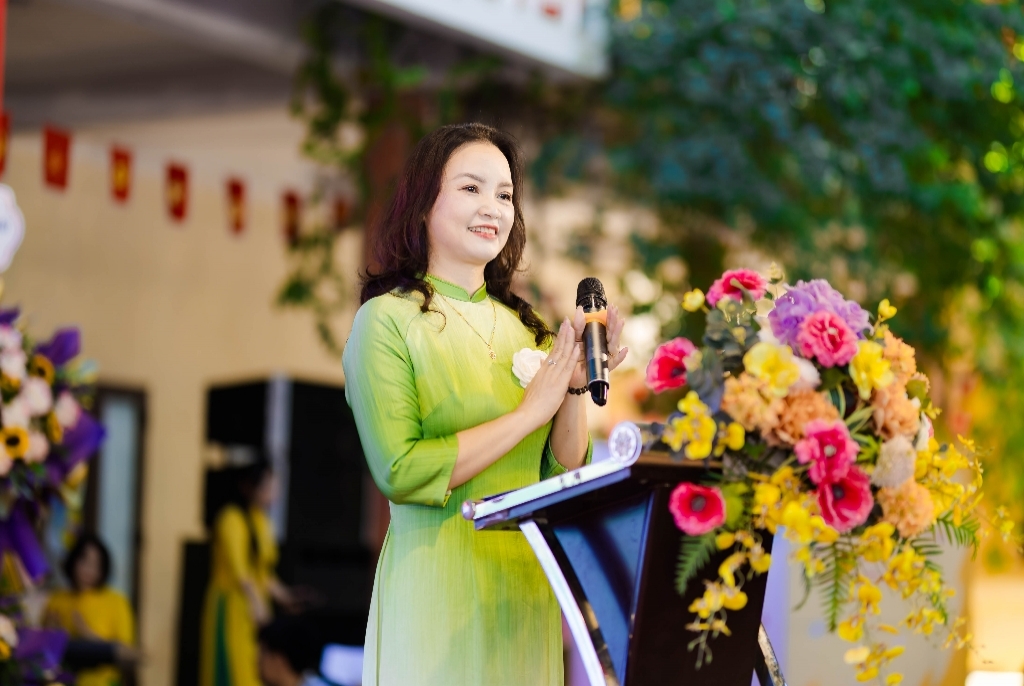 Lễ khai giảng năm học 2025 - 2026