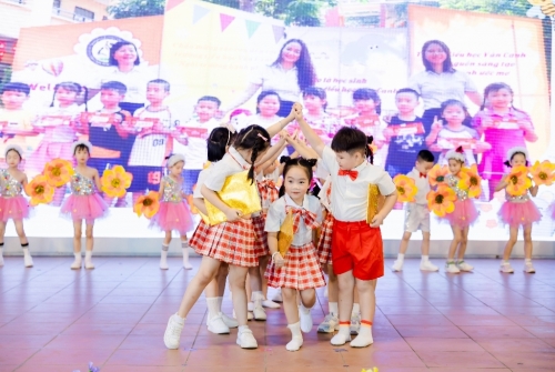 Lễ khai giảng năm học 2025 - 2026