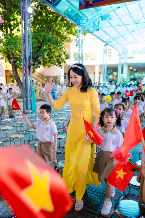 Lễ khai giảng năm học 2025 - 2026