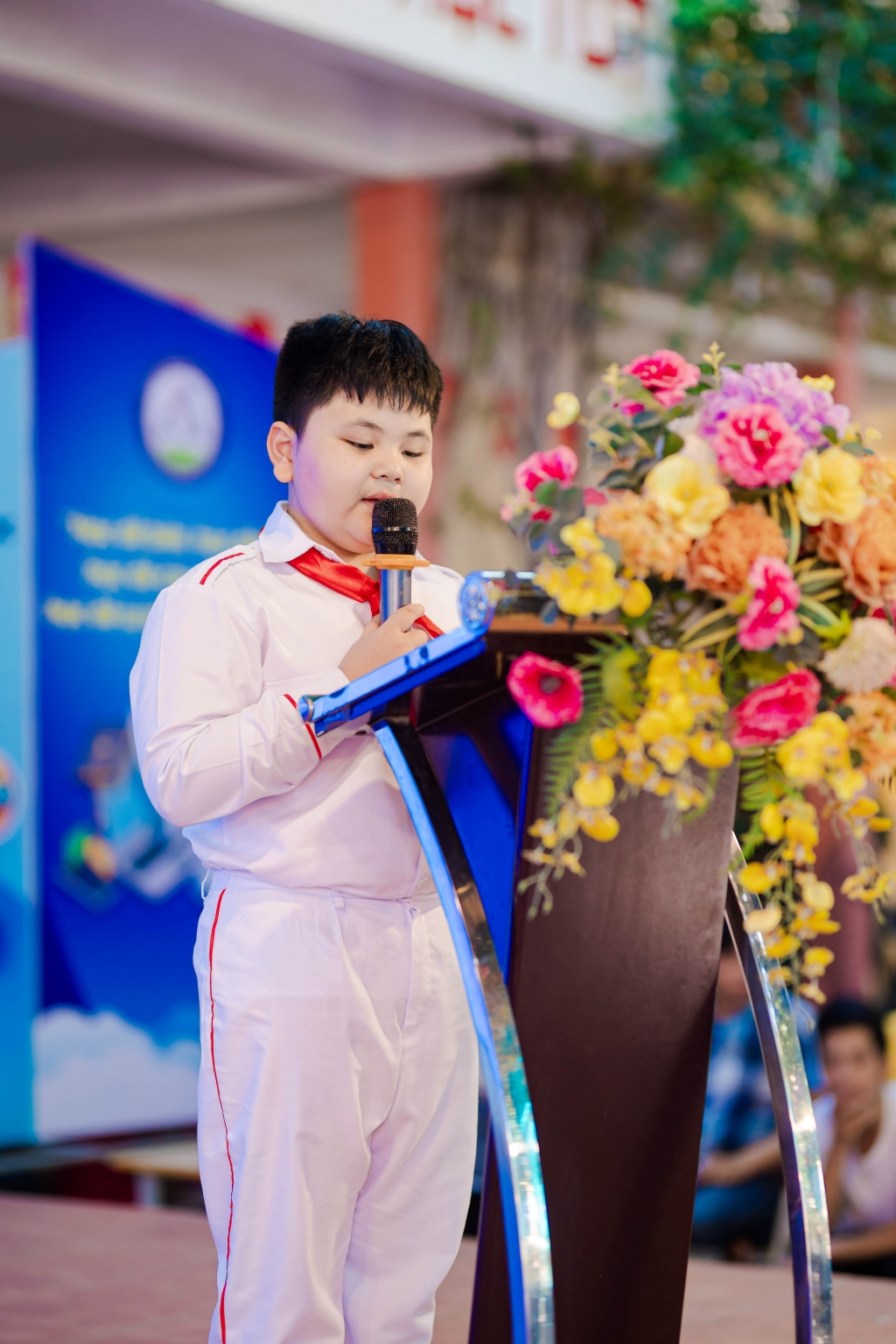 Lễ phát động Tuần lễ hưởng ứng học tập suốt đời năm 2025, xã Sơn Đồng
