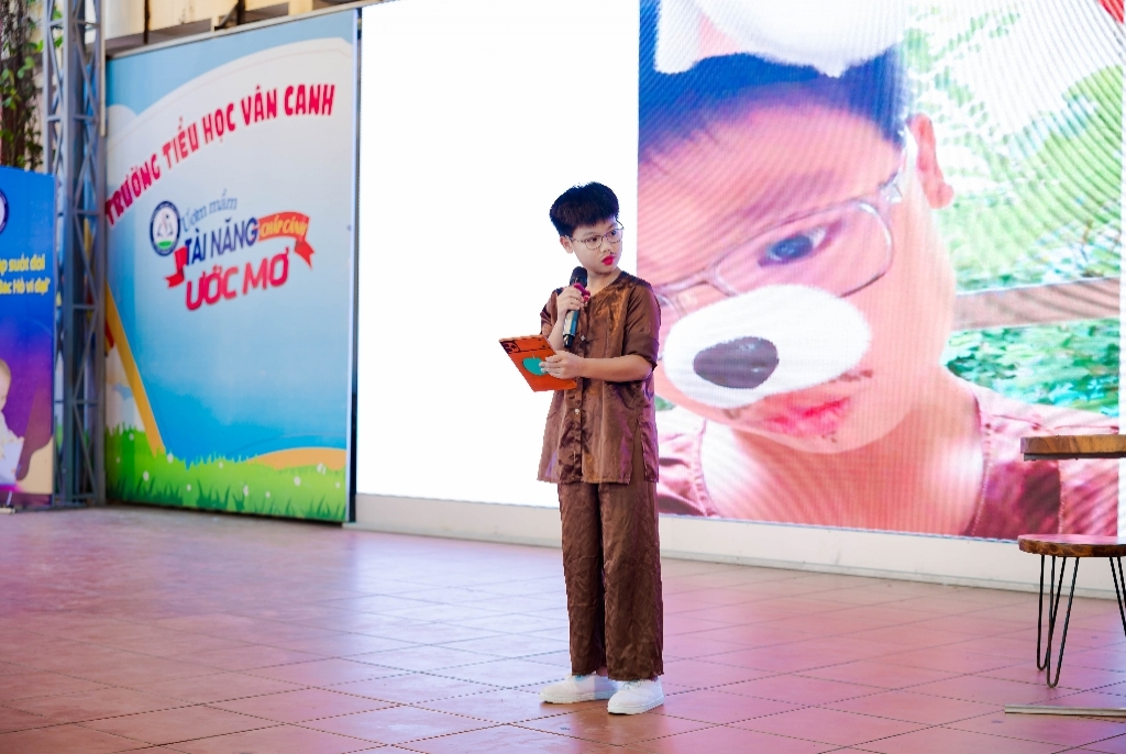 Lễ phát động Tuần lễ hưởng ứng học tập suốt đời năm 2025, xã Sơn Đồng