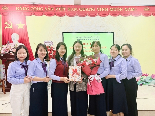 Hội nghị viên chức, người lao động năm học 2025-2026