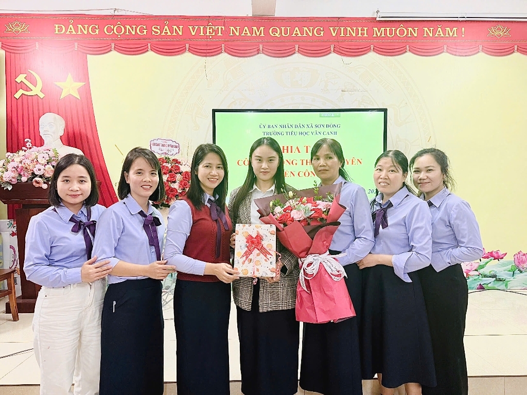 Hội nghị viên chức, người lao động năm học 2025-2026