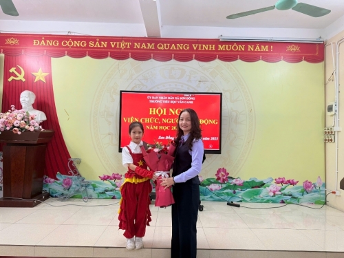 Hội nghị viên chức, người lao động năm học 2025-2026