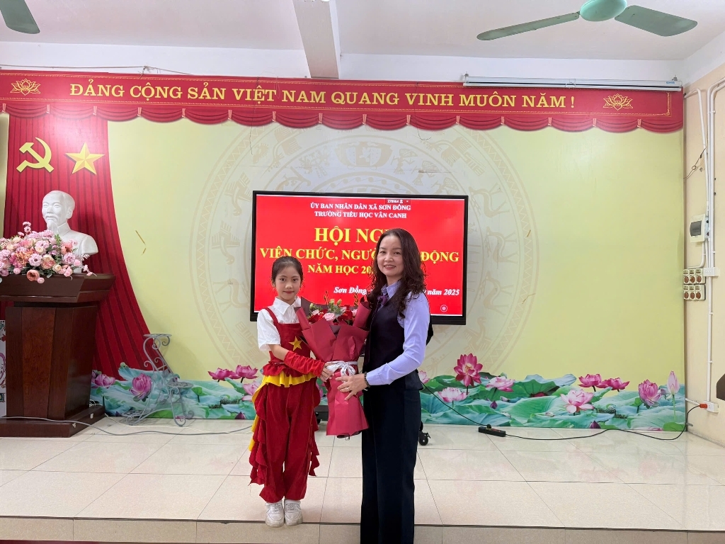 Hội nghị viên chức, người lao động năm học 2025-2026