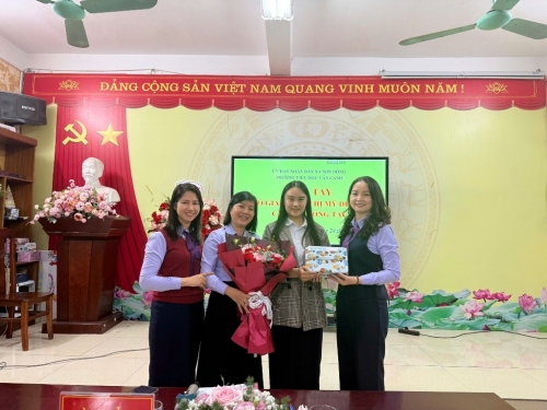 Hội nghị viên chức, người lao động năm học 2025-2026