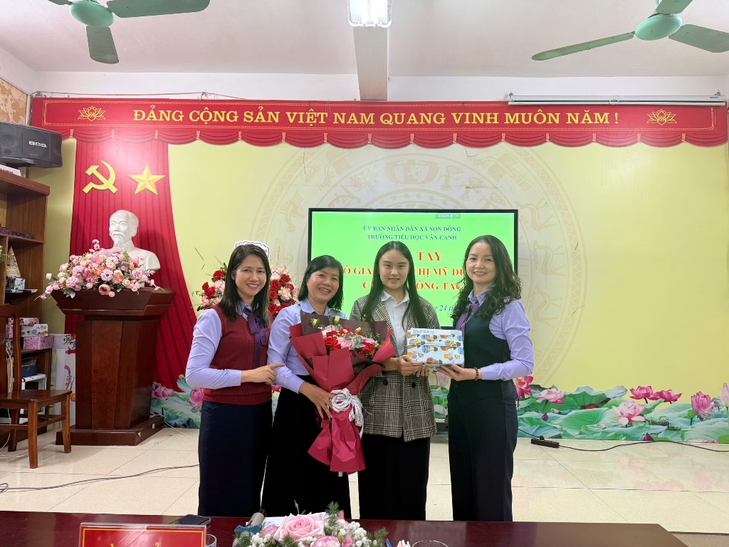 Hội nghị viên chức, người lao động năm học 2025-2026