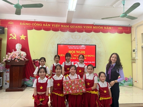 Hội nghị viên chức, người lao động năm học 2025-2026