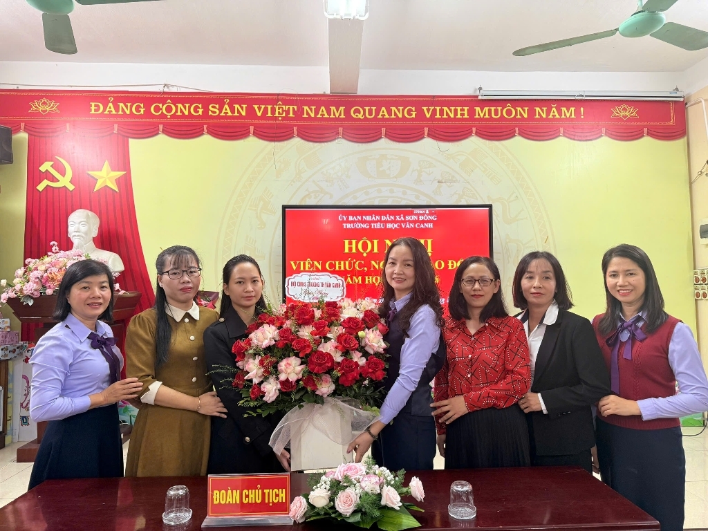 Hội nghị viên chức, người lao động năm học 2025-2026