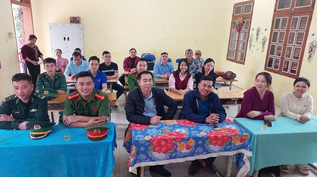 Hành trình "Tôi yêu Tổ quốc tôi" - Trao gửi yêu thương tới miền biên cương Sơn La