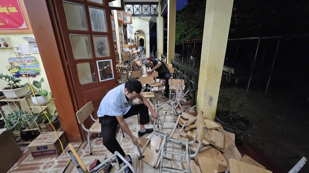 Hành trình "Tôi yêu Tổ quốc tôi" - Trao gửi yêu thương tới miền biên cương Sơn La