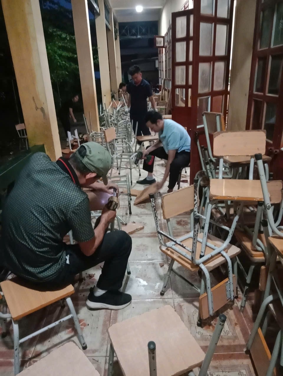 Hành trình "Tôi yêu Tổ quốc tôi" - Trao gửi yêu thương tới miền biên cương Sơn La