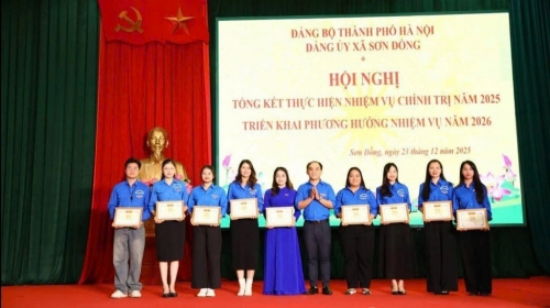 Phát huy vai trò hạt nhân chính trị - Lan tỏa tinh thần tiên phong, gương mẫu