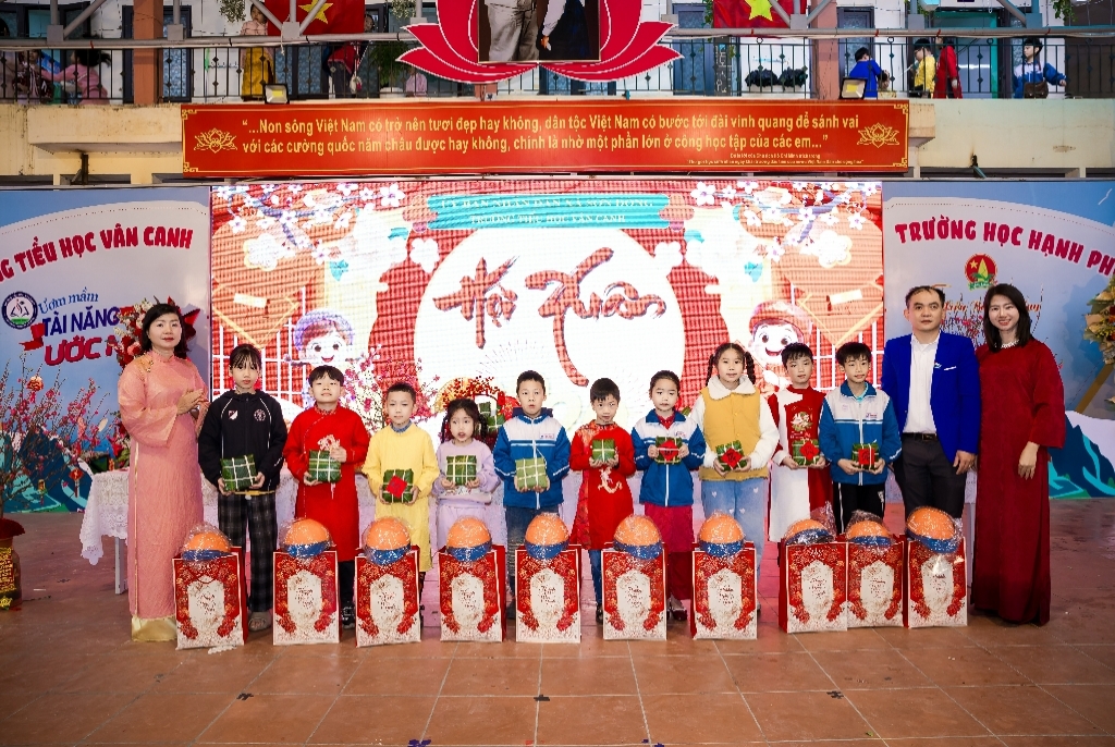 Hội Xuân yêu thương - Giữ hồn Tết Việt 2026