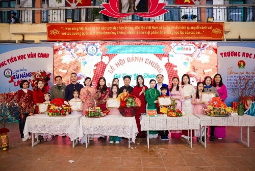 Hội Xuân yêu thương - Giữ hồn Tết Việt 2026