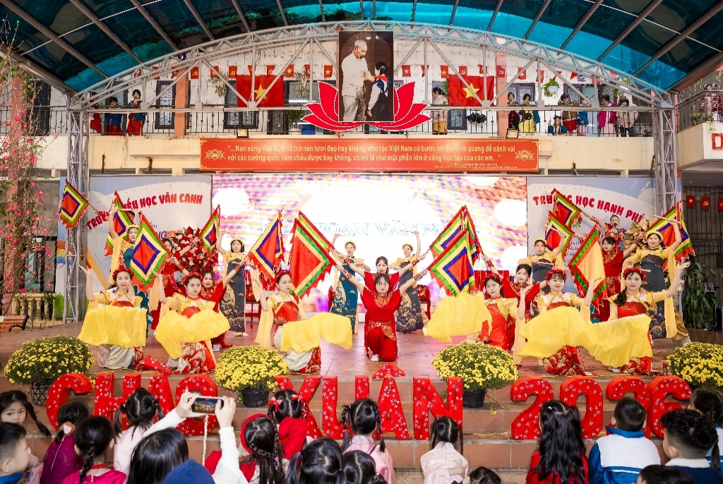 Hội Xuân yêu thương - Giữ hồn Tết Việt 2026