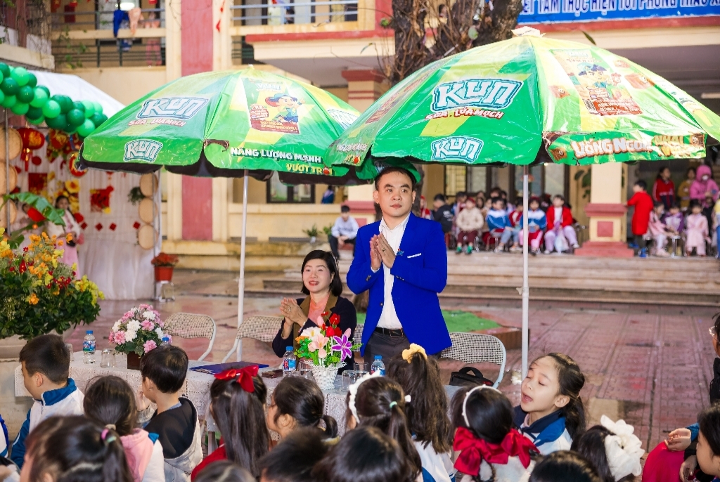 Hội Xuân yêu thương - Giữ hồn Tết Việt 2026