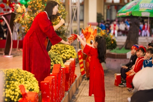 Hội Xuân yêu thương - Giữ hồn Tết Việt 2026