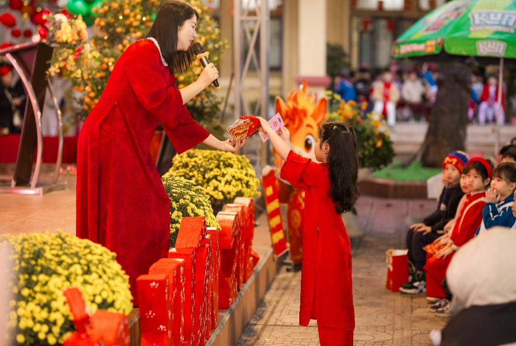 Hội Xuân yêu thương - Giữ hồn Tết Việt 2026
