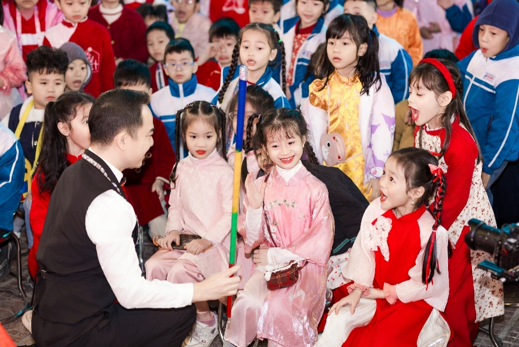 Hội Xuân yêu thương - Giữ hồn Tết Việt 2026