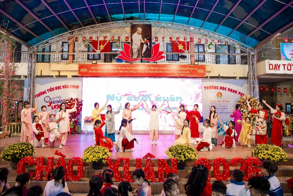 Hội Xuân yêu thương - Giữ hồn Tết Việt 2026