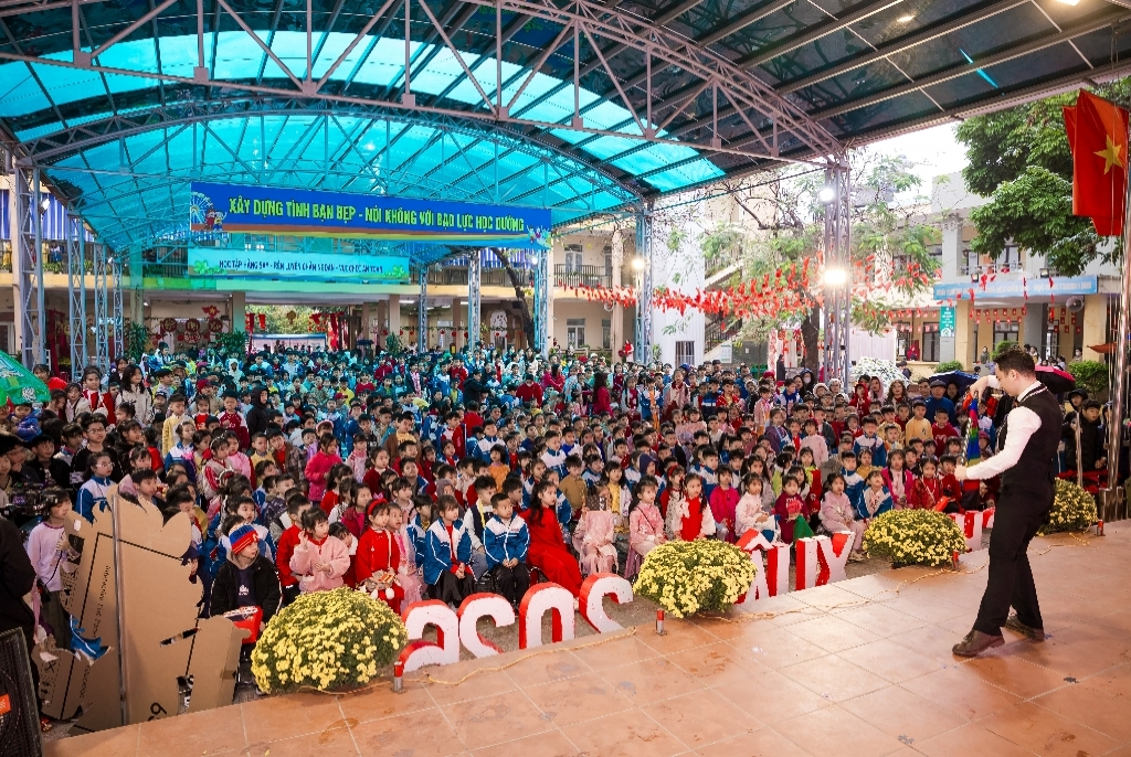 Hội Xuân yêu thương - Giữ hồn Tết Việt 2026