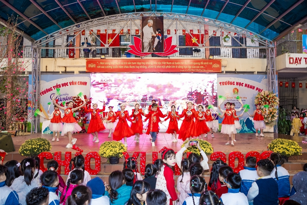 Hội Xuân yêu thương - Giữ hồn Tết Việt 2026