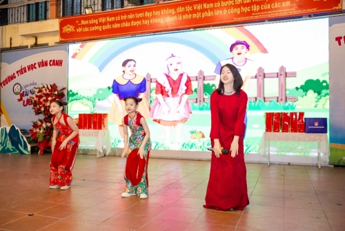 Hội Xuân yêu thương - Giữ hồn Tết Việt 2026