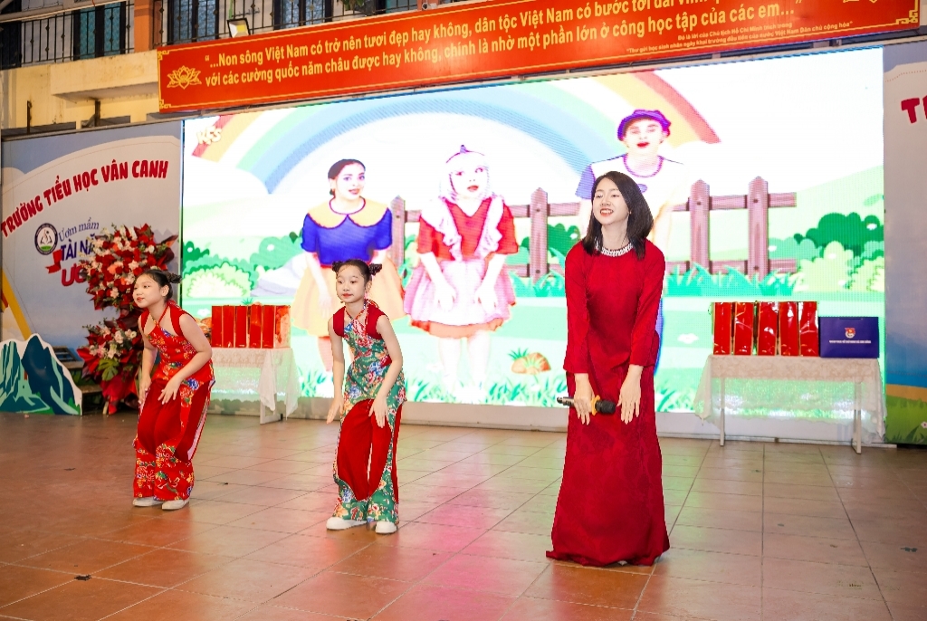 Hội Xuân yêu thương - Giữ hồn Tết Việt 2026