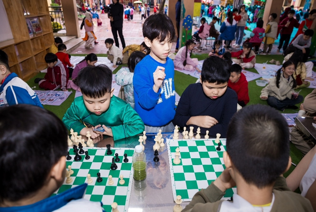 Hội Xuân yêu thương - Giữ hồn Tết Việt 2026