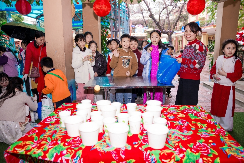 Hội Xuân yêu thương - Giữ hồn Tết Việt 2026