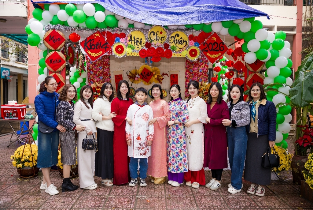 Hội Xuân yêu thương - Giữ hồn Tết Việt 2026